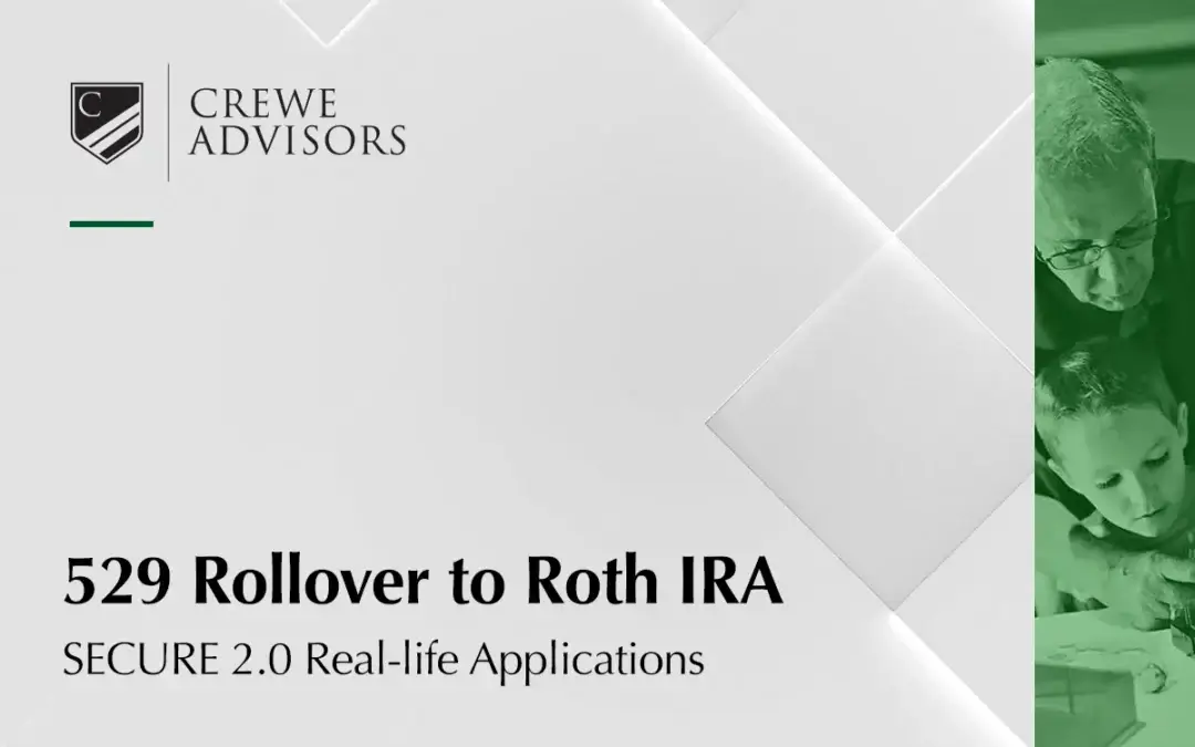 529 Rollover To Roth IRA