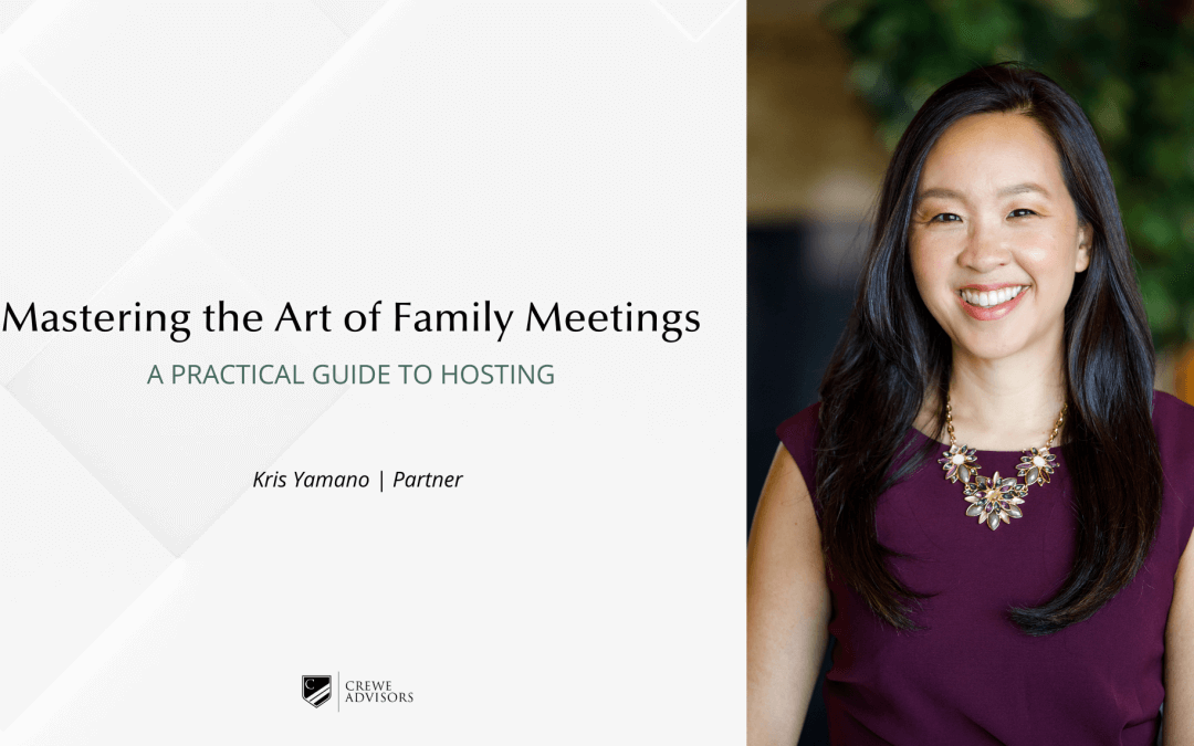 Mastering The Art Of Family Meetings: A Practical Guide To Hosting